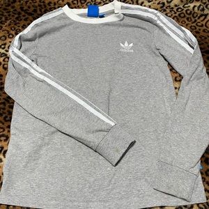 Adidas long sleeve shirt
